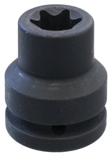 Set tubulare bit 1/2", pentru suruburi cu interior 6 canturi, 5 - 19 mm, 10 piese, R62558110, GEDORE RED - sefira.ro