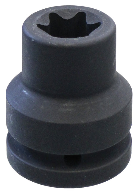 Set tubulare bit 1/2", pentru suruburi cu interior 6 canturi, 5 - 19 mm, 10 piese, R62558110, GEDORE RED - sefira.ro