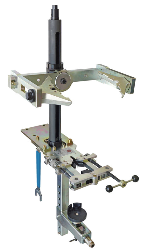 Set multiplicator de forta, max. 1300 Nm, 4 piese, Nr. DVV-13ZG, GEDORE - sefira.ro