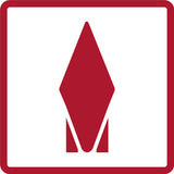 Set dalti din plastic, special cu rezistenta la lovire 3/4"-1.1/2" , 4 buc, R91901004, GEDORE - sefira.ro