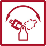 Articulatie cardanica 1", 140 mm, Nr. 2195, GEDORE - sefira.ro