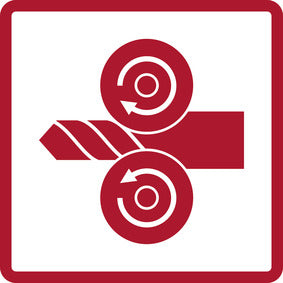 Set burghie HSS roluite, 1 - 13 mm, 25 bucati, R93500025, GEDORE RED - sefira.ro