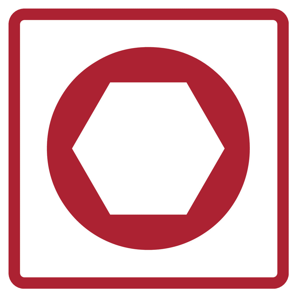 Set tubulare bit 1/2", pentru suruburi cu interior 6 canturi, 5 - 19 mm, 10 piese, R62558110, GEDORE RED - sefira.ro