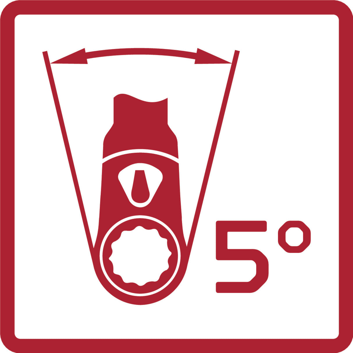 Antrenor cu clichet 1/4", reversibil, cu adaptor de actionare, R40150027, GEDORE RED - sefira.ro