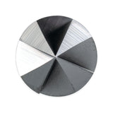 Freze din carbura solida 4 taieri pentru sanfrenare 120° KERFOLG - sefira.ro