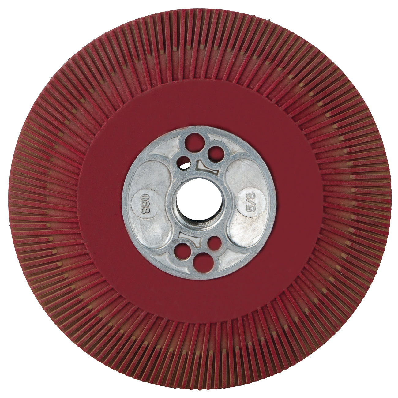 Spare pads for 3M CUBITRON II fiber abrasive discs 64860-64861-64862