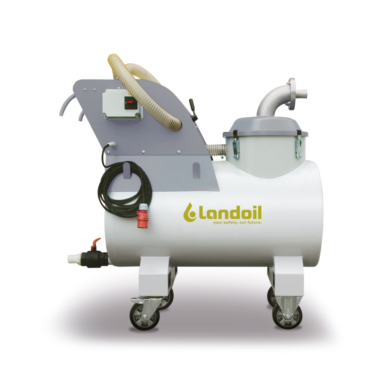 Industrial vacuum cleaner LANDOIL Twist Oil