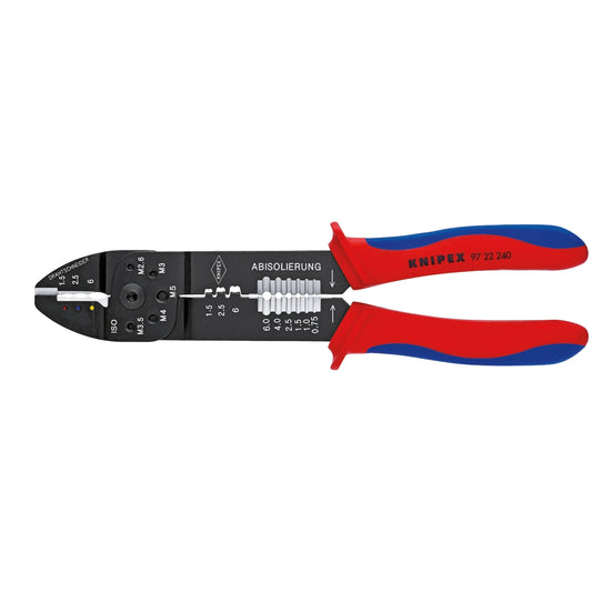 Cleste de sertizat KNIPEX 97 22 240