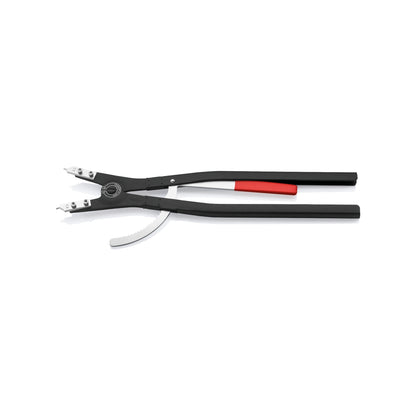 KNIPEX 46 10 A5 - 46 10 A6 straight-nose pliers for external circuits