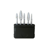 Set de freze rotative din carbura WODEX RBF - sefira.ro