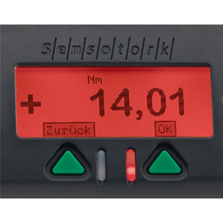 Chei dinamometrice cu indicator si unghi controlat de tip clic STAHLWILLE SENSOTORK 713R - sefira.ro