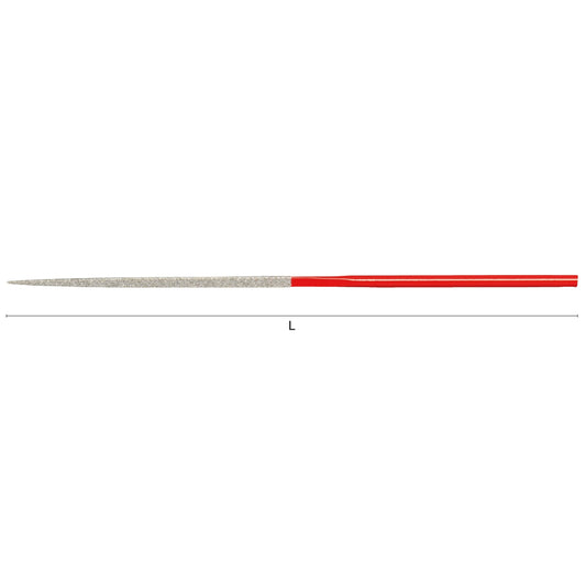 WODEX WX7776 square diamond needle file