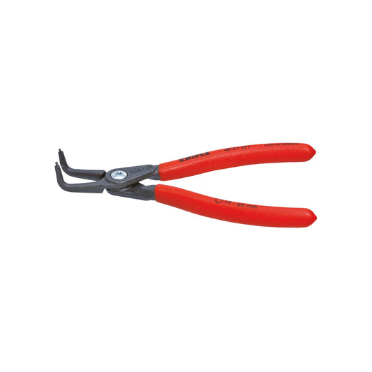 Cleste cu nas indoit pentru circuite interne 90°  KNIPEX 48 21 J01/J11/J21/J31/J41