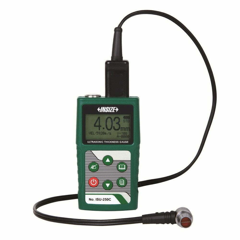 INSIZE ISU-250C Ultrasonic Thickness Tester