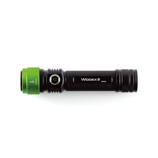 WODEX WX6620 Rechargeable Modular Foam LED Flashlights