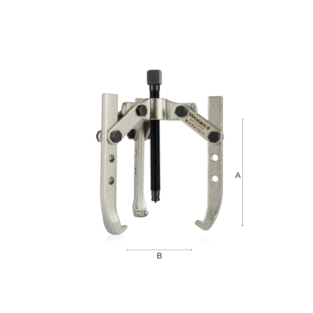 Extractoare mecanice cu trei falci WODEX WX5970 - sefira.ro