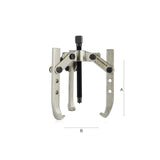 Extractoare mecanice cu trei falci WODEX WX5970 - sefira.ro