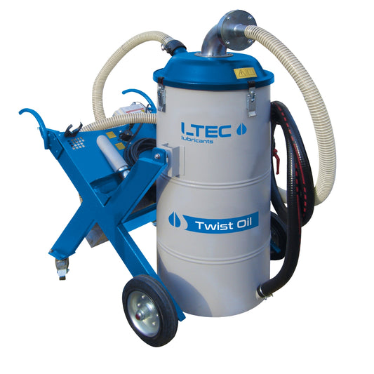 LTEC TWISTOIL industrial vacuum cleaners/separators