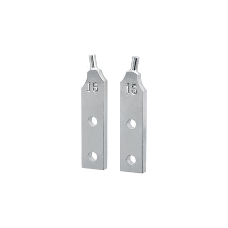 Varfuri de inlocuire pentru clestii pentru circlip KNIPEX 44 19 J5 - 44 19 J6 - sefira.ro