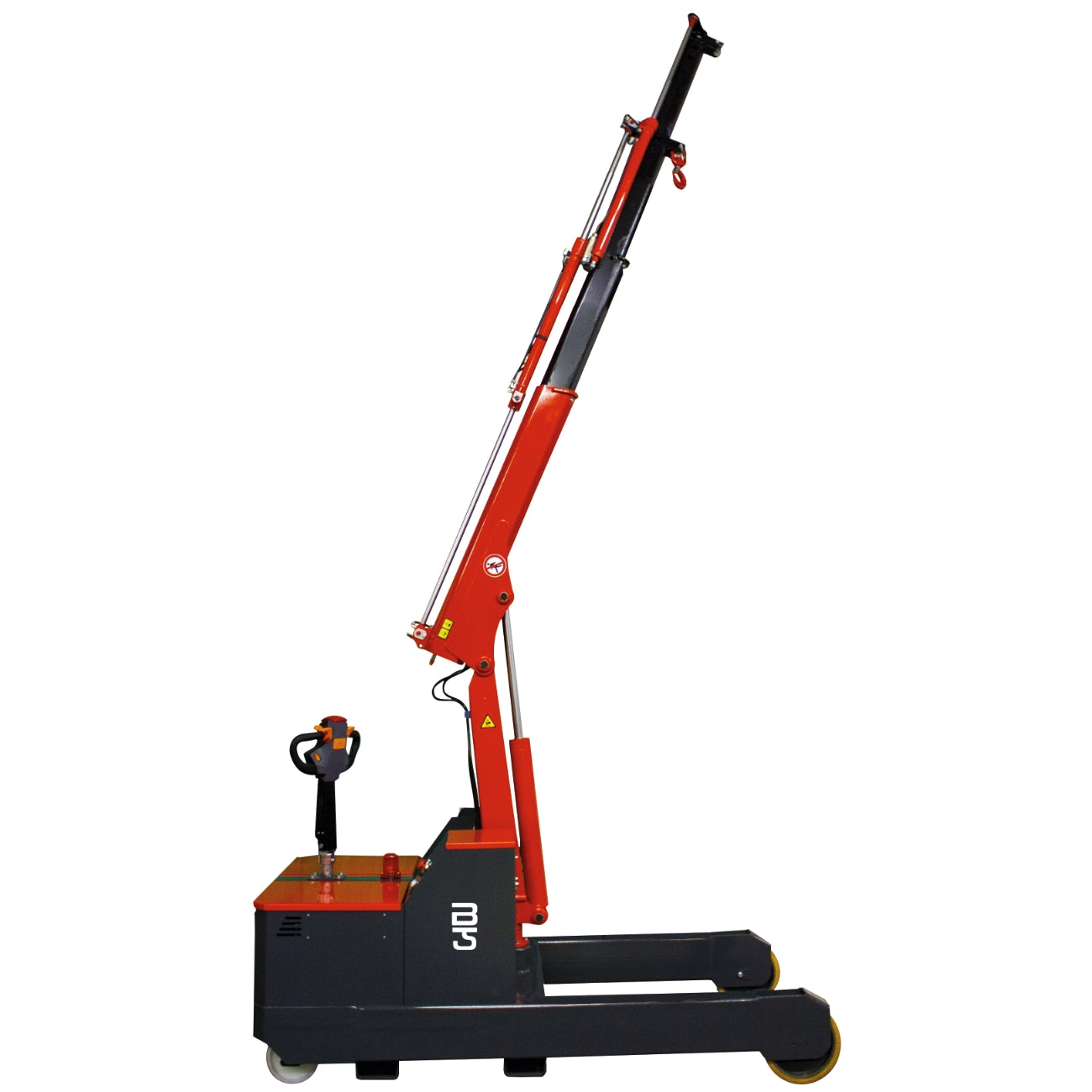 Macarale cantilever cu balast motorizat M9475 B-HANDLING