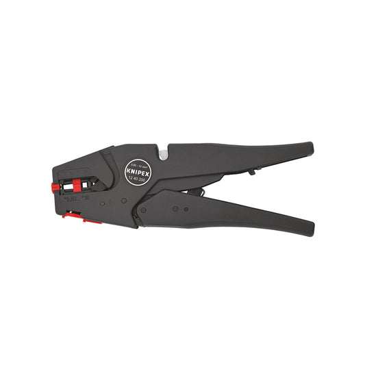 KNIPEX automatic self-adjusting front-end stripping pliers