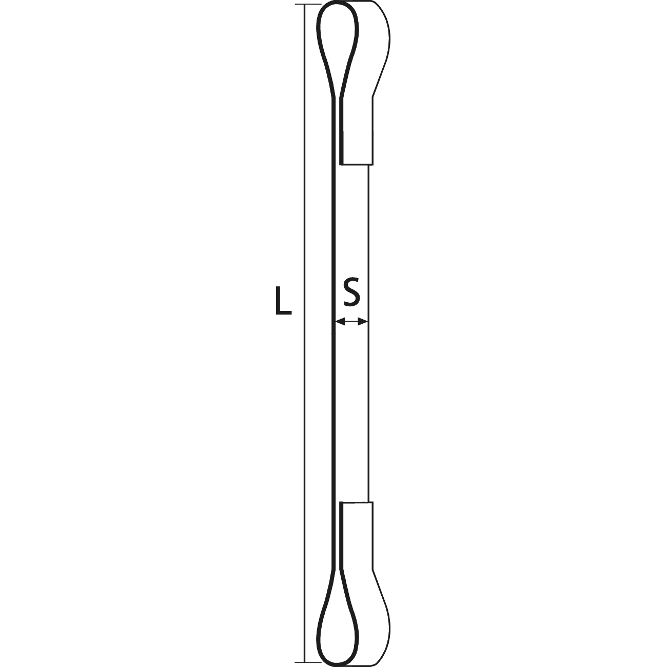 Slinguri de ridicare B-HANDLING - SEFIRA