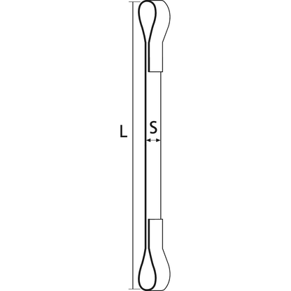 Slinguri de ridicare B-HANDLING - SEFIRA