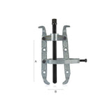 Extractoare reversibila cu 2 brate WODEX WX5930 - sefira.ro