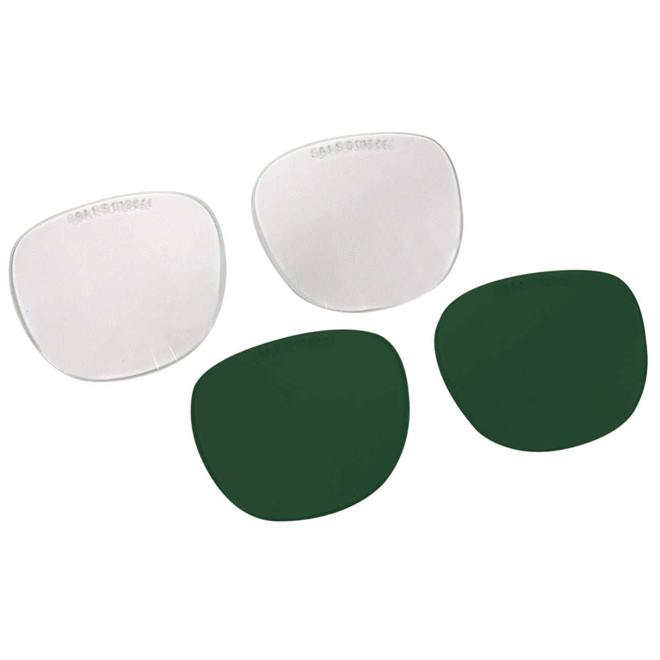 replacement lenses for safety glasses