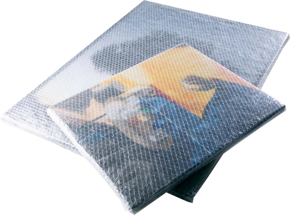 pernă de aer 2 straturi, 300 mm lățime x 100 rm, 70 my STRETCH