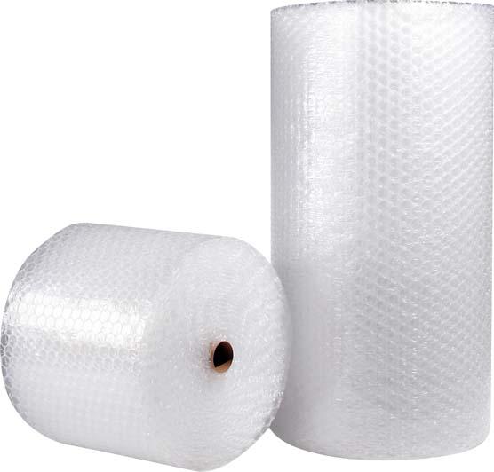 Pernă de aer, buton mare, 500 mm lățime x 30 m, 100my STREET