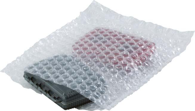 Pernă de aer, buton mare, 500 mm lățime x 30 m, 100my STREET