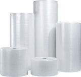 pernă de aer 3 straturi, 1200 mm lățime x 100 rm, 75 my STRETCH