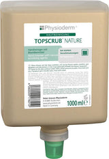 Pasta curatare pentru maini Topscrub® Nature, flacon Vario 2 L, PHYSIODERM - sefira.ro