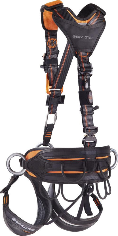 IGNITE RECORD CACH safety harness, size 2XL/5XL, hip 105-130cm, SKYLOTEC