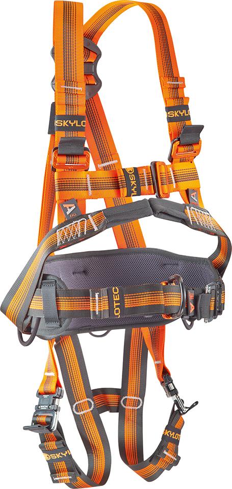 FALC safety harness, size XS/M, hip 70-100cm, SKYLOTEC