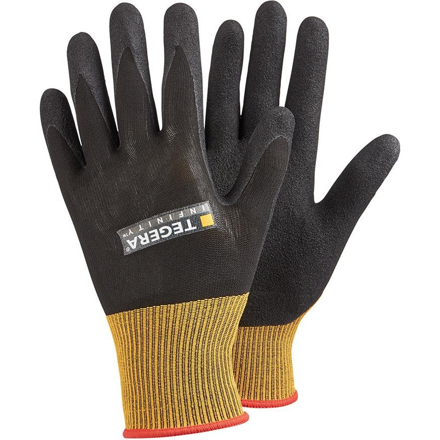 Manusi textile pentru asamblare 8801 Infinity, marimea 7, EJENDALS - sefira.ro