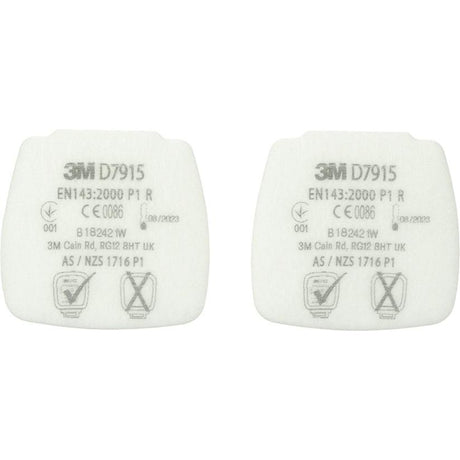 Partikel-Einlegefilter D7915 P1 R 3M - sefira.ro