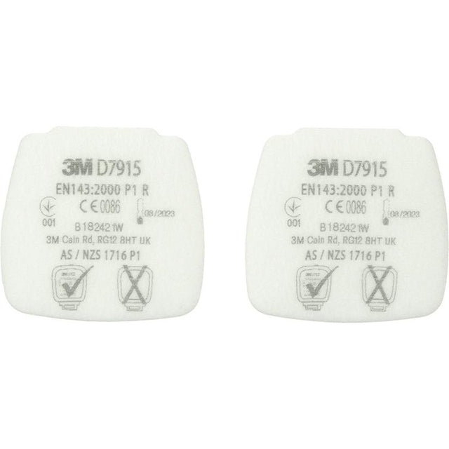 Partikel-Einlegefilter D7915 P1 R 3M - sefira.ro