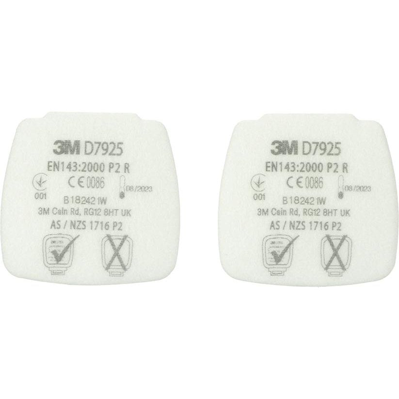 Partikel-Einlegefilter D7925 P2 R 3M - sefira.ro