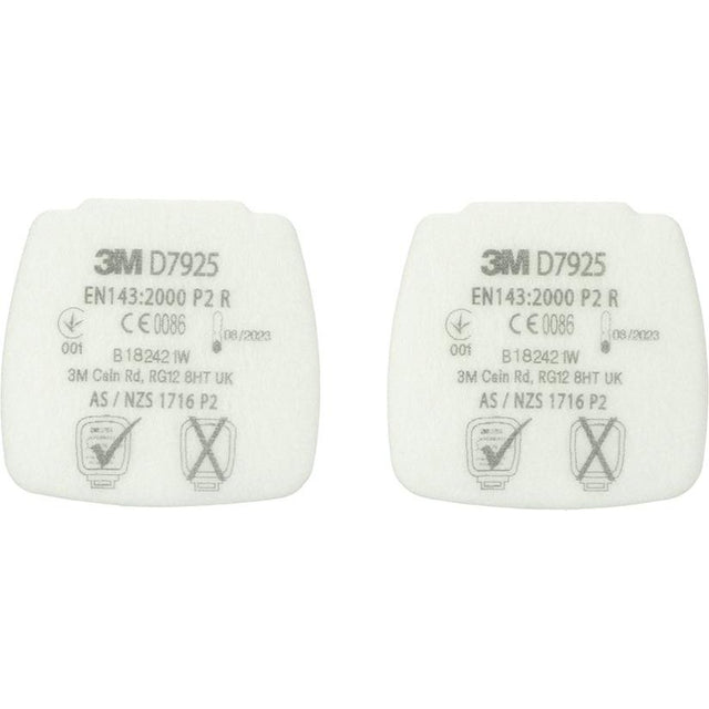 Partikel-Einlegefilter D7925 P2 R 3M - sefira.ro