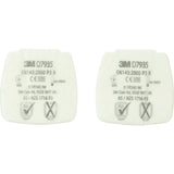 Partikel-Einlegefilter D7935 P3 R 3M - sefira.ro