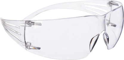 SecureFit™ 201 safety glasses, transparent, anti-fog, 3M