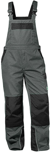 Salopete Bolton, Gr. 50, gri/negru - sefira.ro