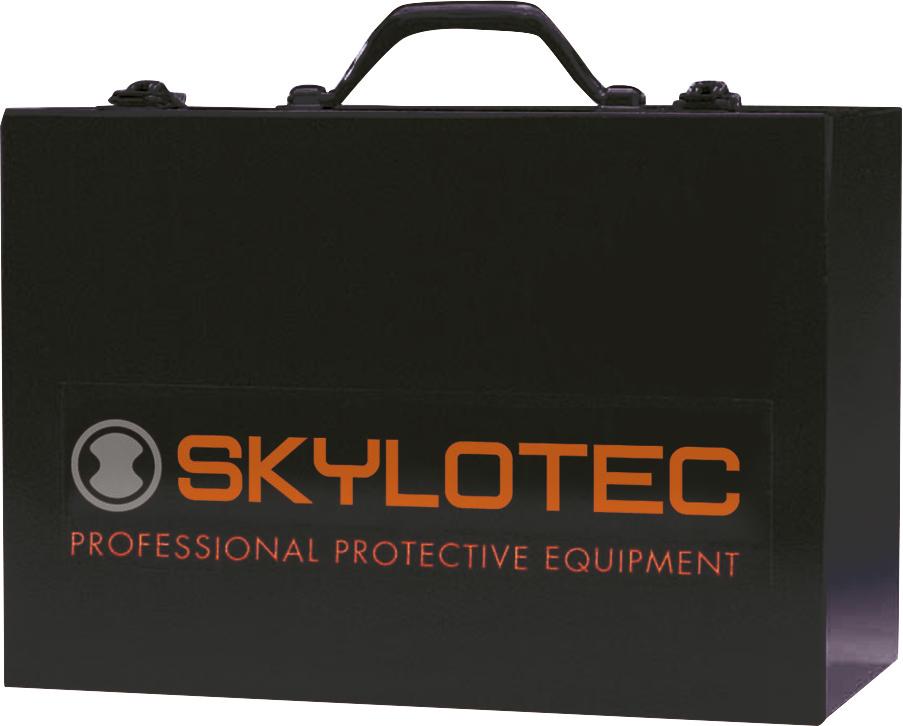 Set ham de siguranta KIT 4, brau 75-120cm, SKYLOTEC - sefira.ro