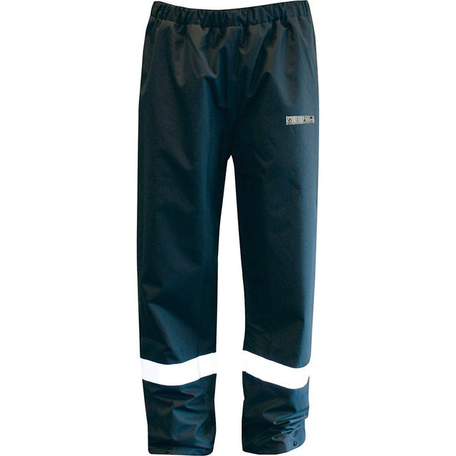 Pantaloni M-Safe, albastru, marimea S, multinorma - sefira.ro