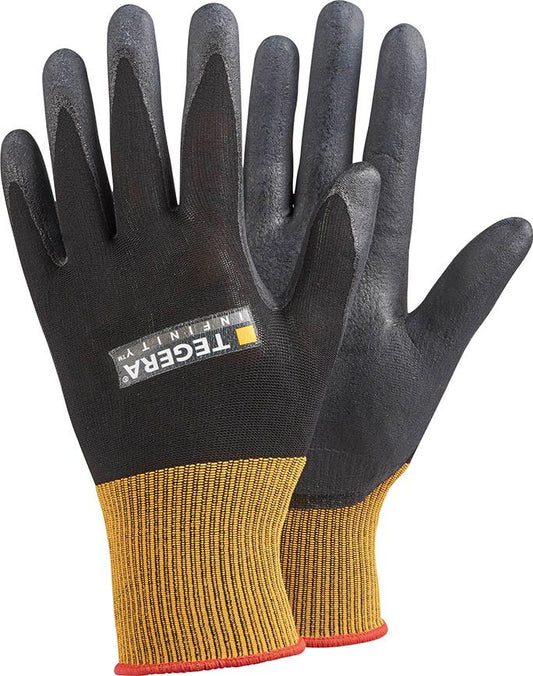 TEGERA® 8800 textile protective gloves, size 8, EJENDALS