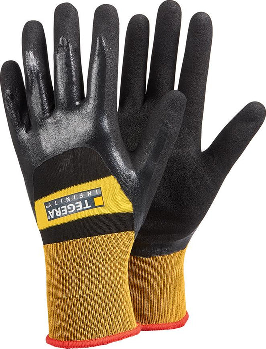 TEGERA® 8802 textile protective gloves, size 8, EJENDALS