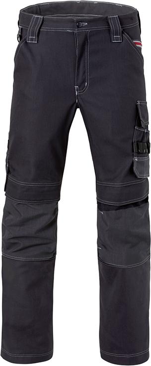 Attitude pants, size 48, black/grey, HAVEP