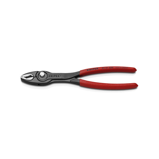 Cleste reglabil KNIPEX 82 01 200 TWINGRIP